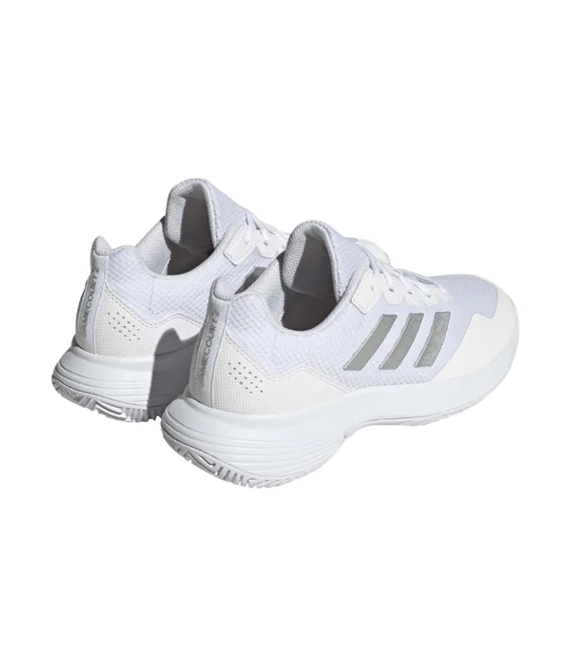 Adidas GameCourt 2 Женские Белые Кроссовки