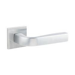 Ручки дверные Code Deco Slim H-30082-A-CRS сатин.хром
