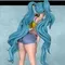 Brazilian Miku - Vocaloid