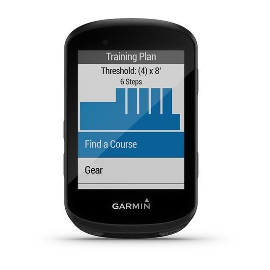 Велокомпьютер Garmin Edge 530 Sensor Bundle 010-02060-11