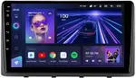 Магнитола для KIA Carnival 3 2014-2020 (рамка-накладка) - Teyes CC3 на Android 10, Быстрая, QLED, CarPlay, 4G SIM-слот