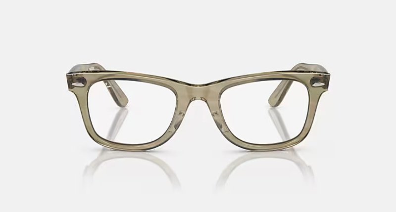 RAY-BAN ORIGINAL WAYFARER CHANGE TRANSITIONS RB2140 1387GG