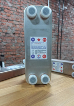 Паяный теплообменник ТТ50C-50H
