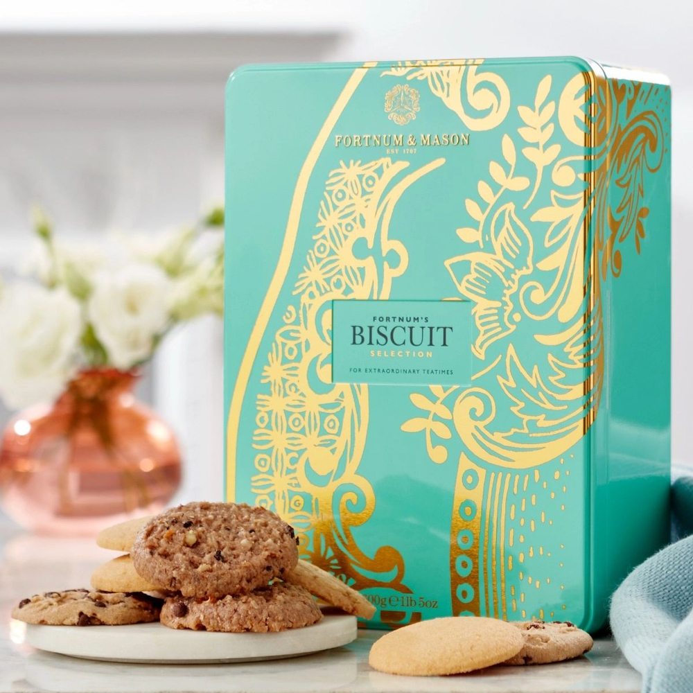 Fortnum&Mason Набор печенья Piccadilly, 600 г