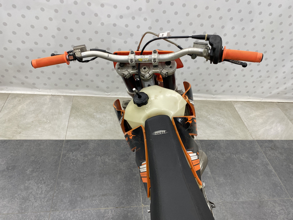 KTM 200EXC , 2001