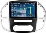 Магнитола для Mercedes-Benz Vito W447 2014+ - Teyes CC4-PRO монитор 10.36" 2K QLED на Android 13, Быстрейшая, Snapdragon 778G, ИИ, CarPlay, DSP, 4G SIM-слот