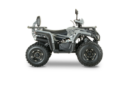 Квадроцикл подростковый YACOTA DRAGON 125 LUX-LD бензин