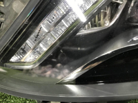 Фара левая Mercedes S w222 (2013-2017) LED