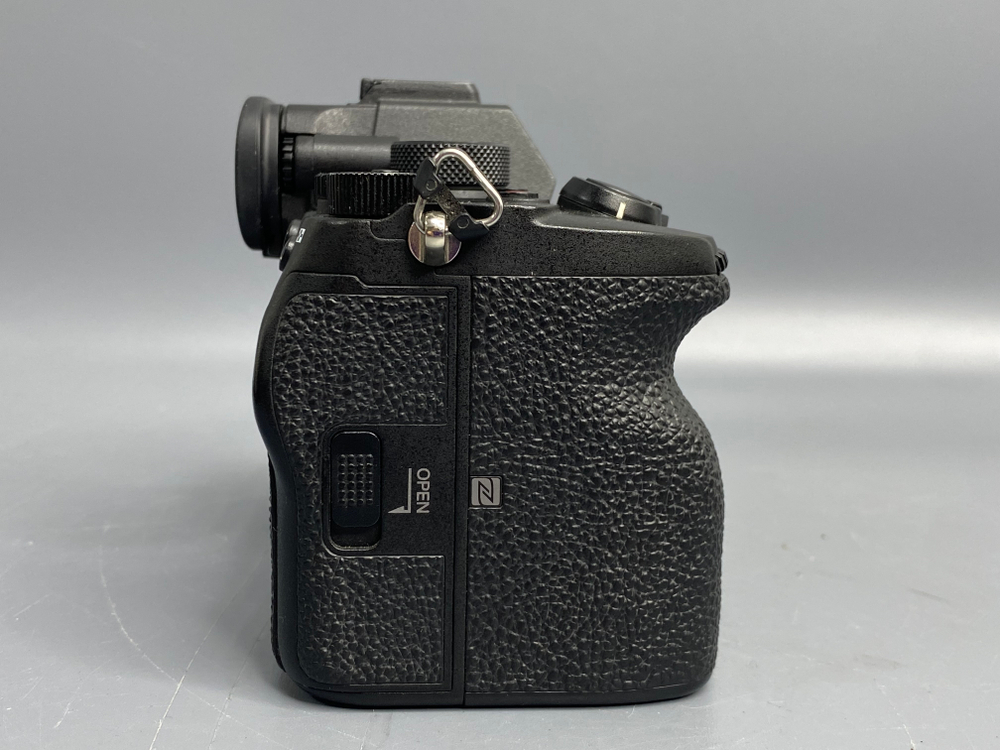 Sony A7S III 53.000 кадров