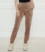 Спортивные штаны COUTURE GUESS ACTIVE - бежевый(V3BB27 KBXI2)