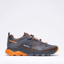 Кроссовки AKU Flyrock GTX цв. Black / Orange