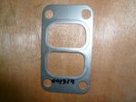 Прокладка турбокомпрессора SDEC SC7H230D2; TDS 155 6LTE/Turbocharger gasket (S00008098)