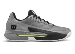 Теннисные кроссовки Wilson Rush Tour 5 Clay - titanium/black/safety yellow