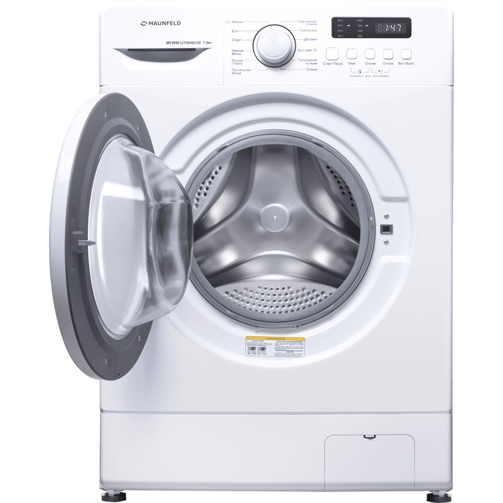 Maunfeld MFWM127WH051D