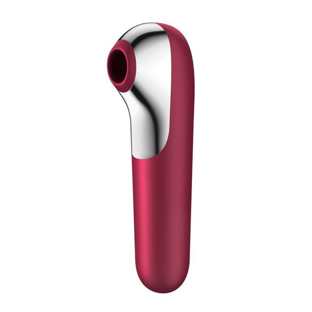 Satisfyer Dual Love - Двойной стимулятор