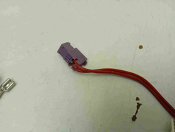 WLX24463OE/23 кт217 Комплект проводов для стиральной машины Bosch WLX24463OE/23 б/у