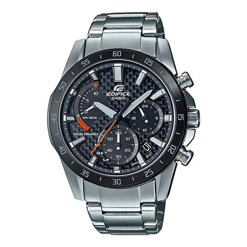 Мужские  наручные часы Casio Edifice EQS-930DB-1A