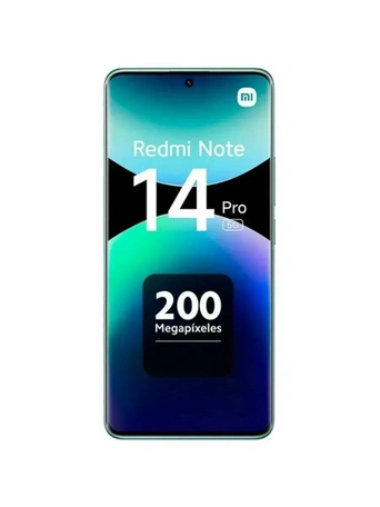 Смартфон Xiaomi Redmi Note 14 Pro 5G, 8/256GB, Green