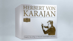 Herbert von Karajan / Complete Recordings On Deutsche Grammophon And Decca (Limited Edition)(330CD+24DVD+2Blu-ray Audio)