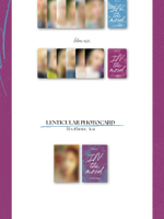 Альбом WHEE IN - IN the mood 1st Full Album RANDOM Version