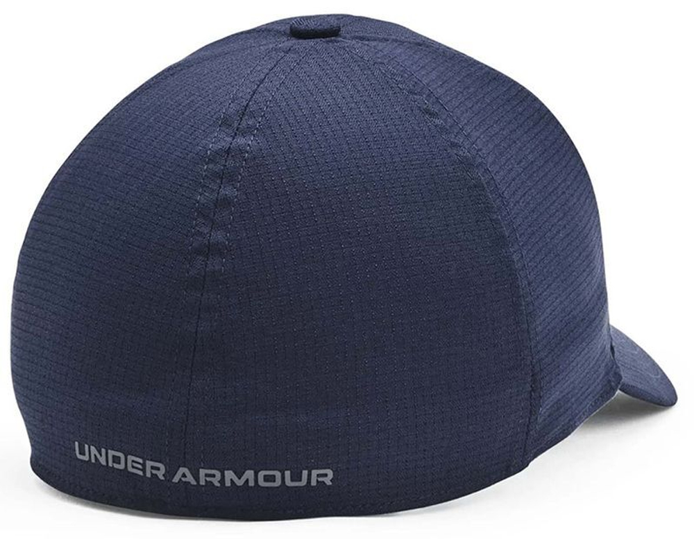 Теннисная кепка Under Armour Isochill Armourvent STR - небесный