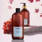 Сменный блок жидкого мыла для рук Rosso Nobile, 500 мл