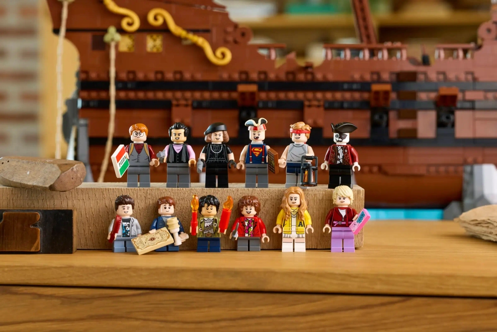Конструктор LEGO Ideas 21363 The Goonies
