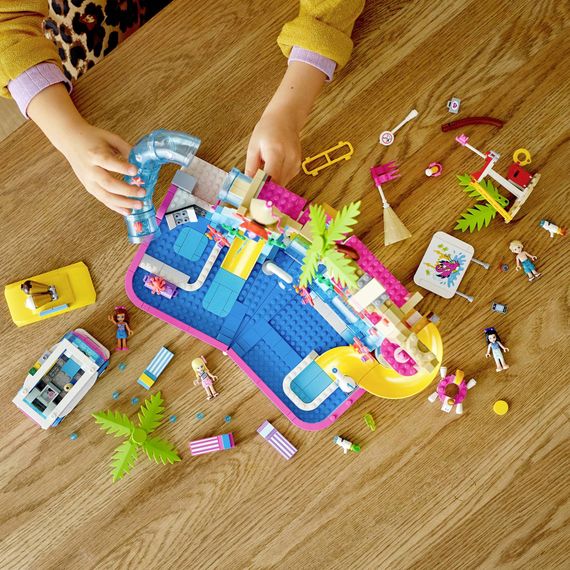Lego Friends Summer Fun Water Park