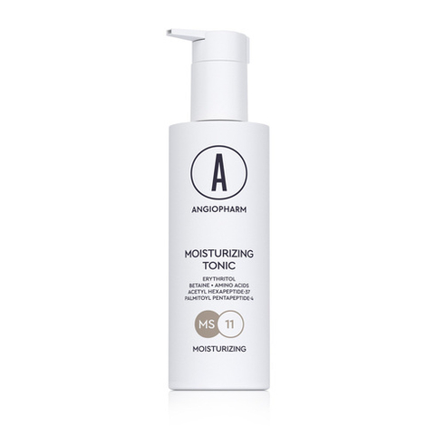 Тоник увалажняющий Angiopharm Moisturizing Tonic 200 мл