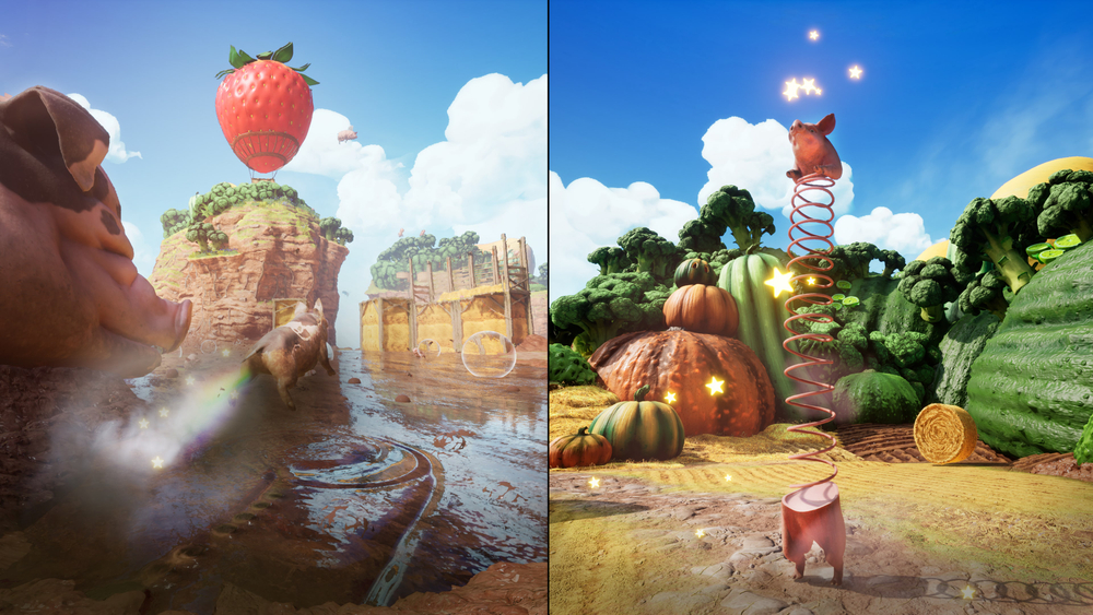 Split Fiction PS5