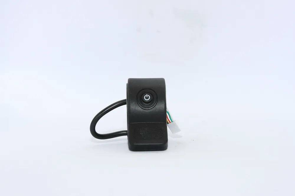 Курок газа для Kugoo S1 Plus 4 pin Jilong
