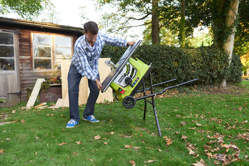 Распиловочный станок Ryobi RTS1800EF-G 5133002025