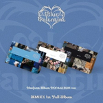 Альбом NMIXX - BLUE VALENTINE PLATFORM ALBUM POCAALBUM RANDOM Version
