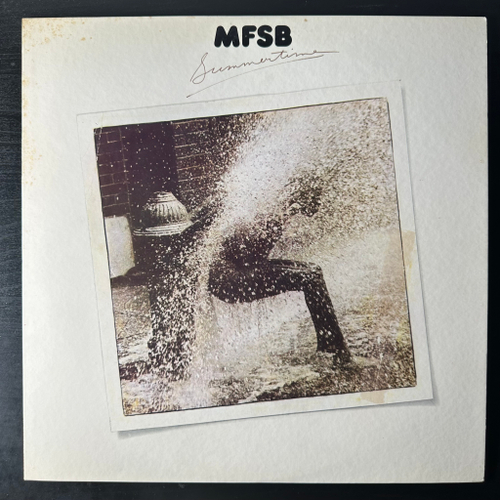 MFSB ‎– Summertime (Япония 1976г.)