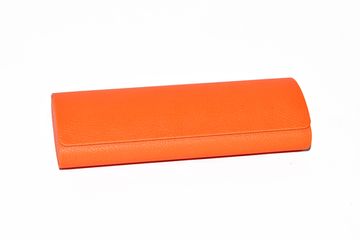 Футляр OPTICMASTER SG-27 PU кожа 1 оранжевый N15-2336