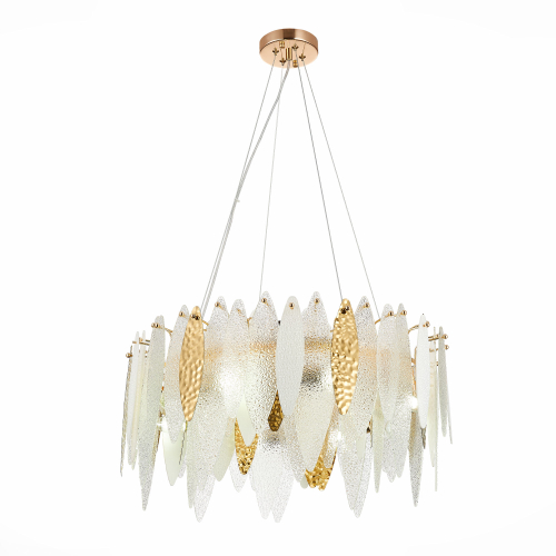 Подвесная люстра ST Luce LASTRA SL1224.203.08