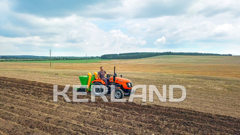 Картофелесажалка Кerland | Керланд CT-2 (62,5-67,5 см) — фото 30