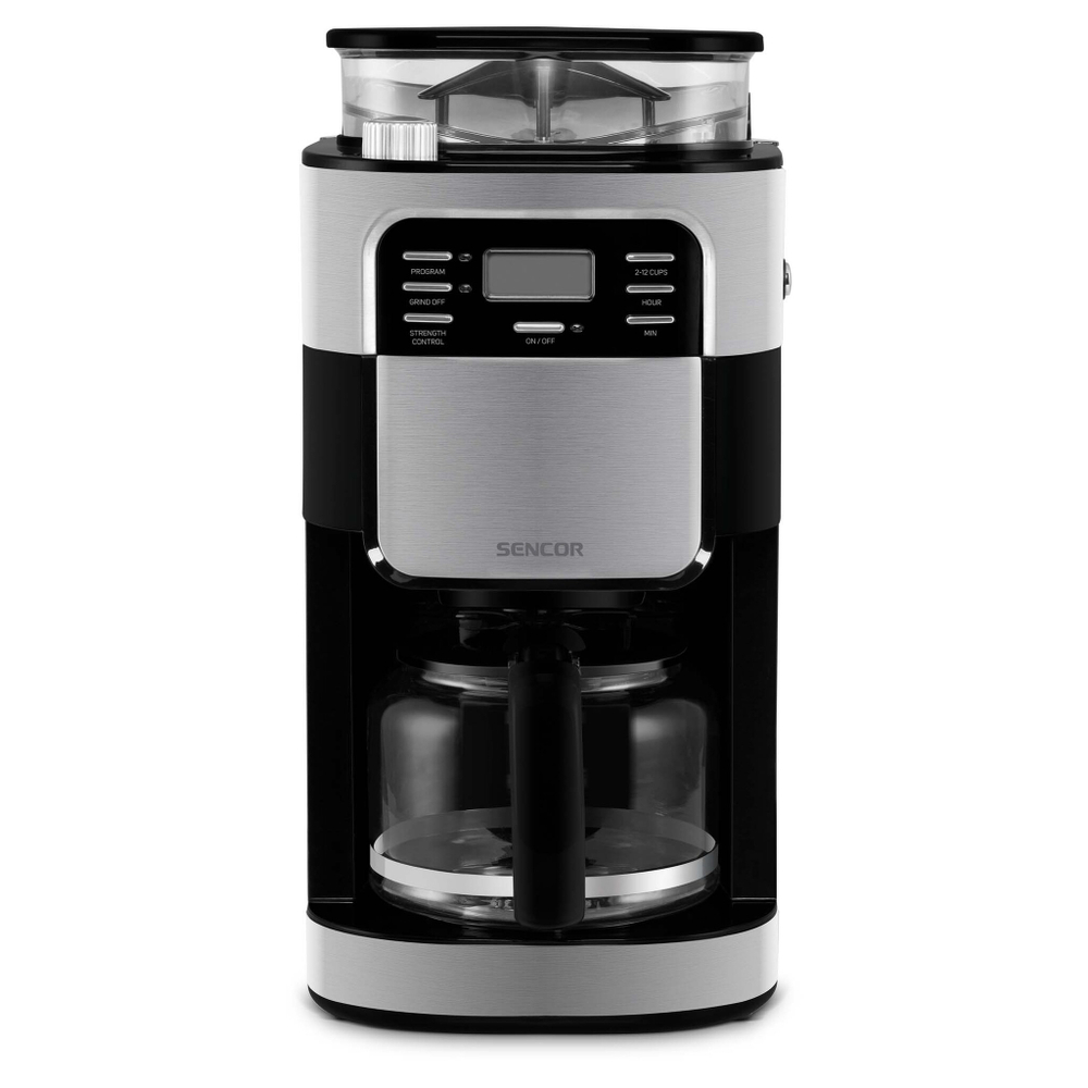 Кофеварка Sencor SCE 7000BK