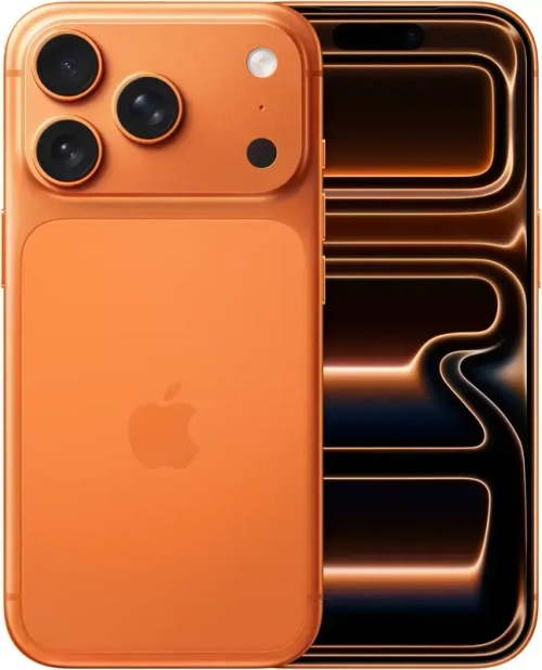 Apple iPhone 17 Pro 512GB Cosmic Orange