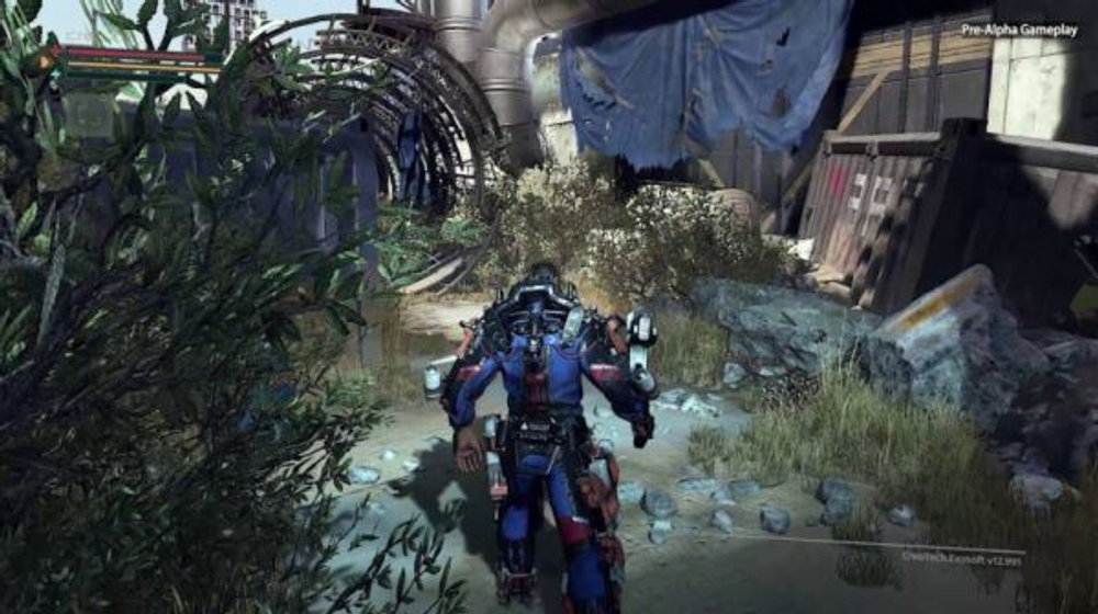 The Surge (для Xbox One/Series X, интерфейс и субтитры на русском языке) [Цифровой код доступа]