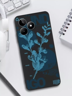 Чехол на Realme С51, Realme C53 с принтом