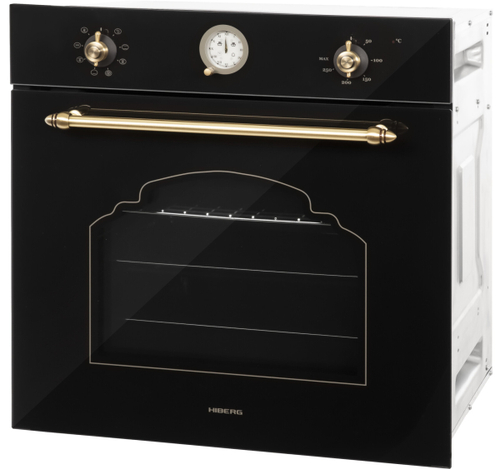 Духовой шкаф Hiberg VM 6382 BR