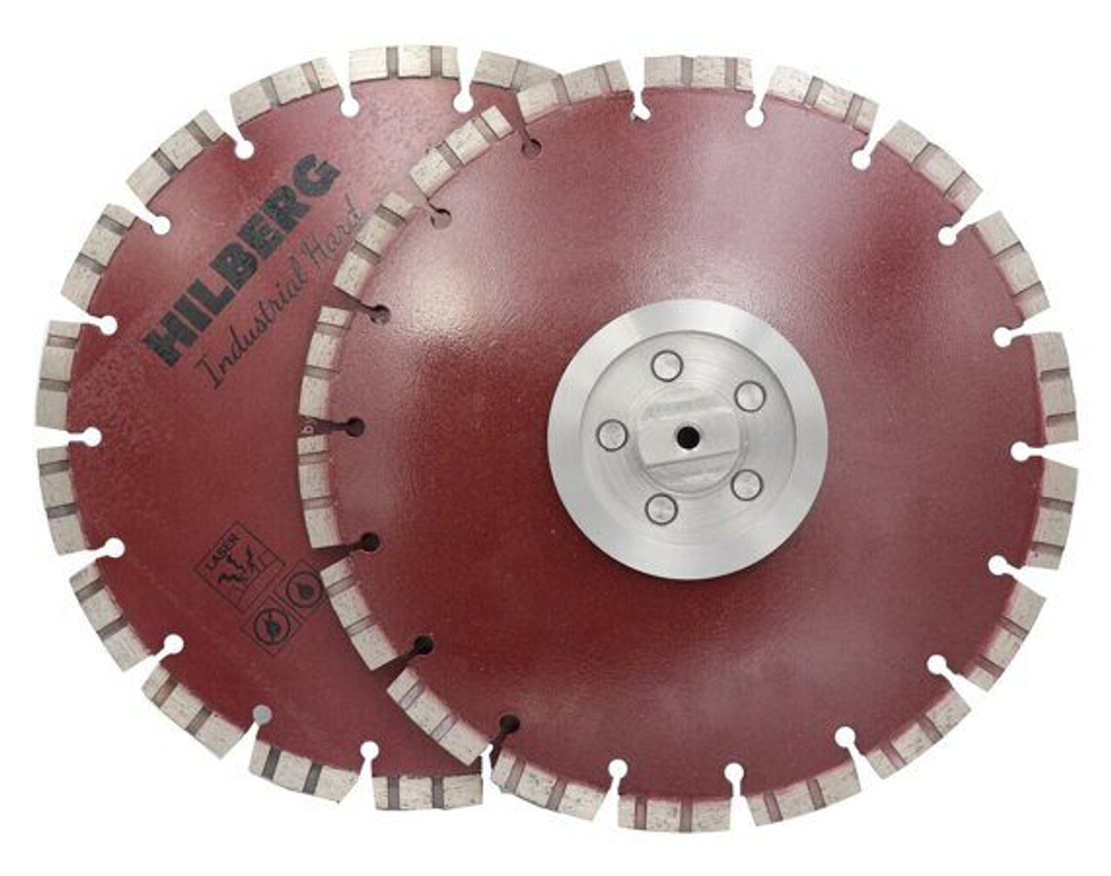 Алмазный диск для швонарезчика HILBERG HI886