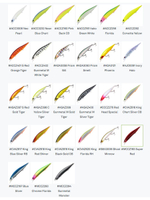 Воблер DUO Realis Jerkbait 120F, GEA3006 Ghost Minnow, 120 мм, 17,1 г, плавающий, минноу