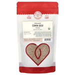 Pure Indian Foods, Органические семена тмина, цельные, 226 г (8 унций)