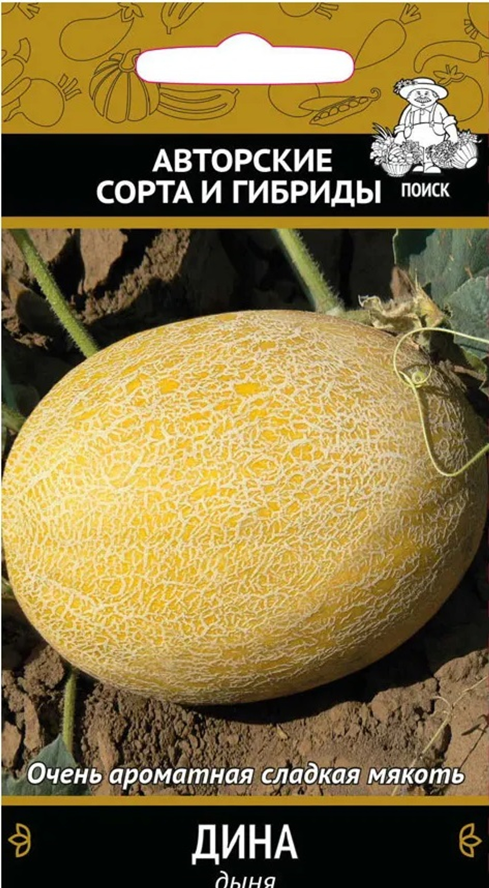 Дыня Дина  15шт Поиск