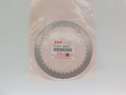 Диск сцепления металлический Suzuki DL650 SV650 RMX250 SFV650 21451-28C31-000