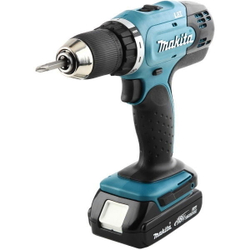 DDF453SYE-аккумуляторная дрель 18V 27/42 HM