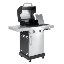 Газовый гриль Char-Broil Professional Pro 2S, 3 горелки (с ИК-горелкой)