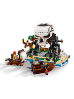 Конструктор Лего Креатор Пиратский корабль 3‑в‑1 | LEGO Creator 3‑in‑1 Pirate Ship 31109 — 1 264 детали (9+)
